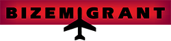 Логотип Bizeemigrant