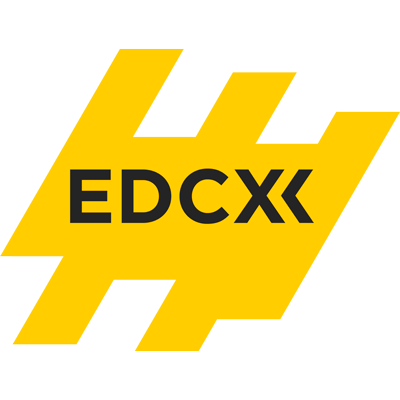 Логотип Edcx