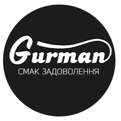 Логотип Гурман