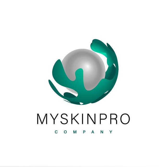 Логотип MySkinPro Company