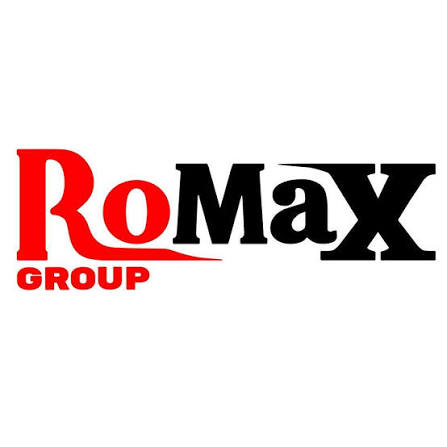 Логотип RoMax